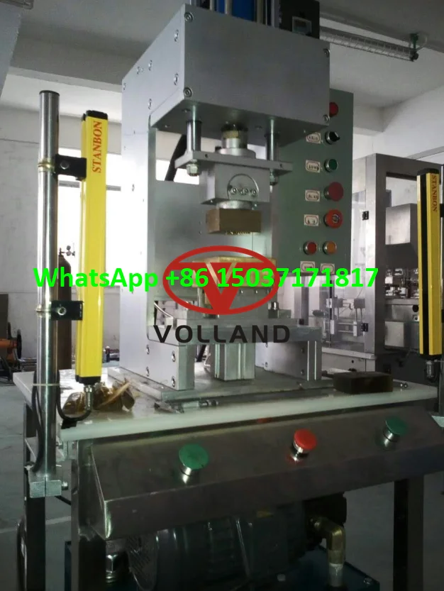 perfume soap figure printer/round soap logo pressing machine/soap figure press machine