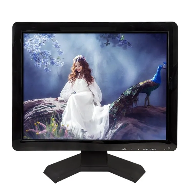 17 inch computer lcd monitors pc monitor led monitor