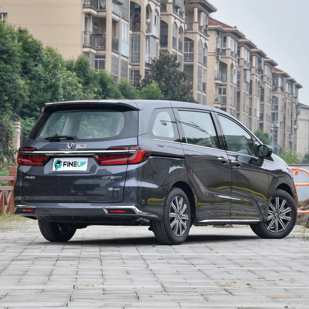Odyssey 2024 2 0 л Sharp Royal четырехместный выпуск среднеразмерные гибридные автомобили для MPV роскошный автомобиль продажи