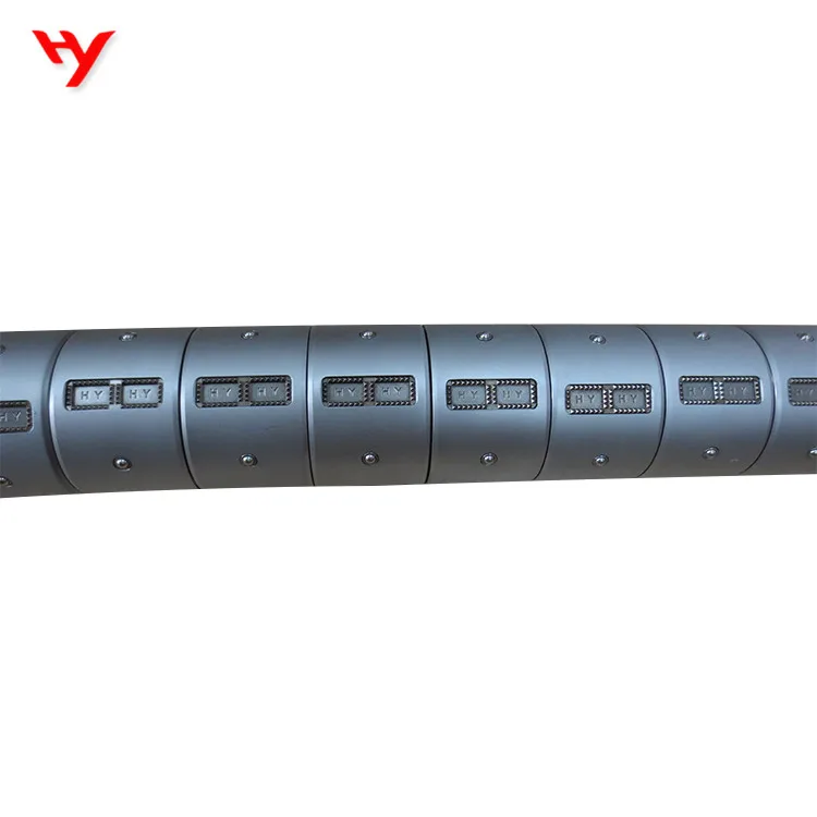 Customized For Printing Machine Parts Inflatable Air Expanding Shaft Differential Shaft Air Shaft