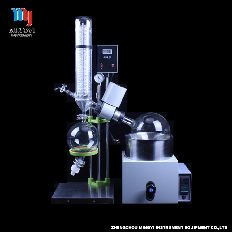 Cheapest RE-3000B laboratory Distiller Auto Rotary Vacuum Evaporator