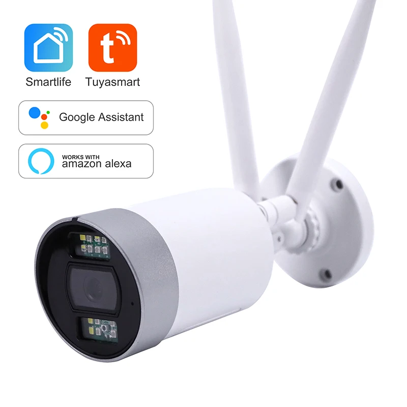 Network camera 2MP 3MP IP Camera WiFi Pan Tilt Wireless Wi-Fi Camera Video Surveillance Security Outdoor camarass de seguridads