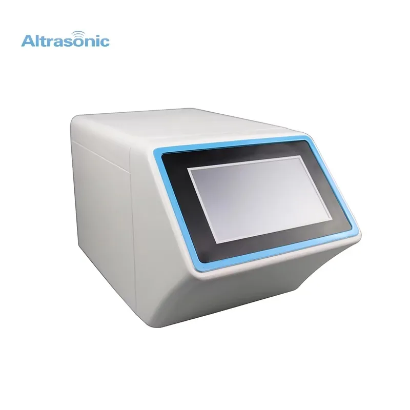 High quality Ultrasound 25khz Cutting Knife Ultrasonic Fabric Cutter Ultrasonic Cutting Machine