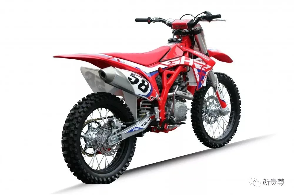  Внедорожный мотоцикл 250cc