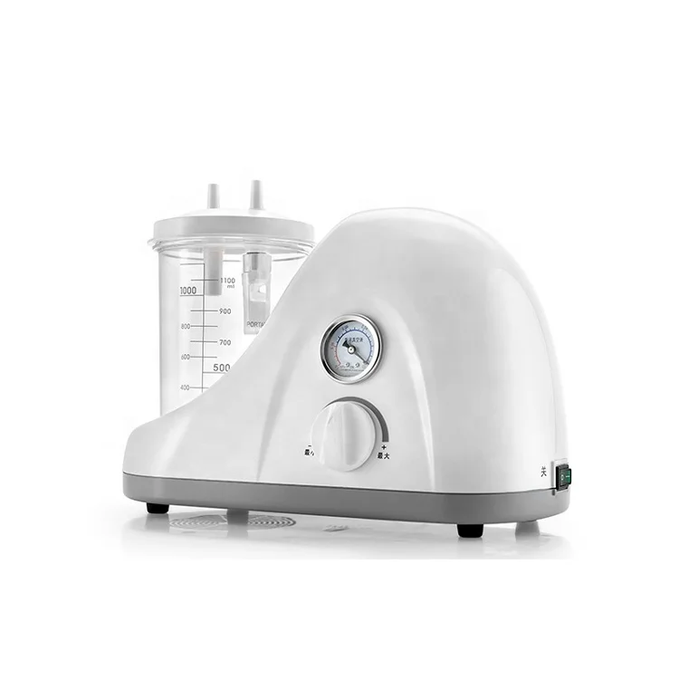 Бытовой аспиратор для мокроты Электрический Всасывающий аппарат медицинская всасывающая машина цена