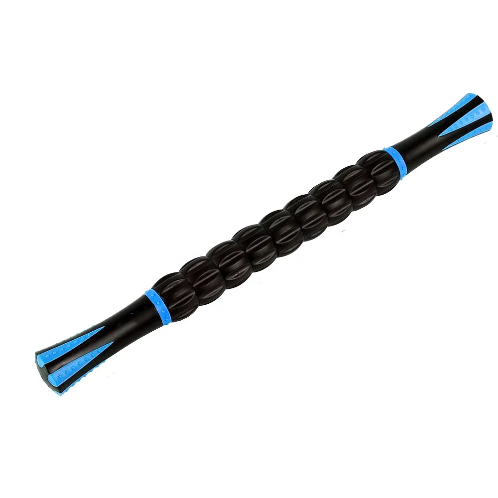 Muscle Roller Stick for Athletes- Body Massage Sticks Tools-Muscle Roller Massager for Relief Muscle Soreness