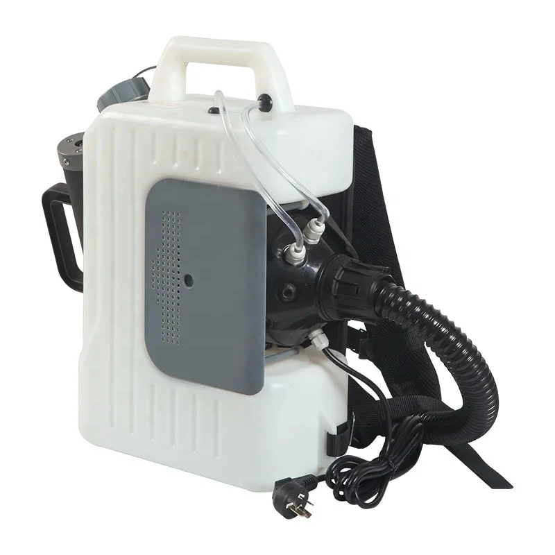 10L cheap price wholesale electric operated knapsack spray water fogger sprayer