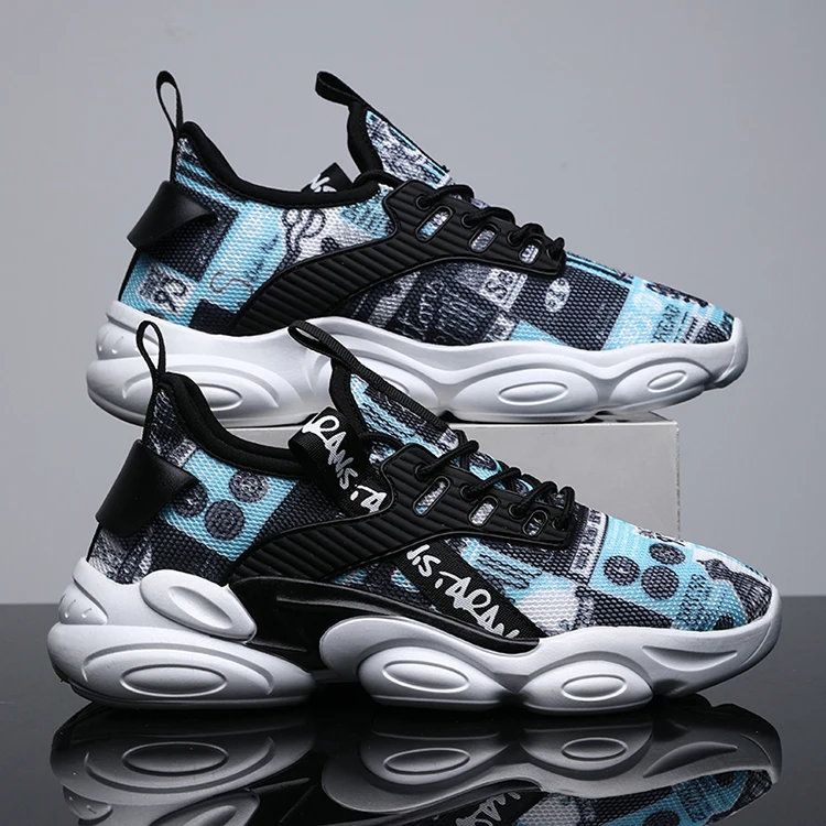 Basketball Sneakers XL Summer Shoes NEW Casual Comfortable Running Lightweight Outdoor Breathable Trend Summer for Male and Man