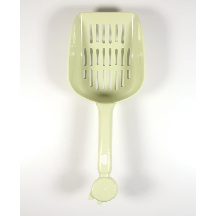 
Cat Scoop Pet Supplies Wholesaler Promotion Plastic Pet Dog Cleaning Cat Litter Shovel Scoop 