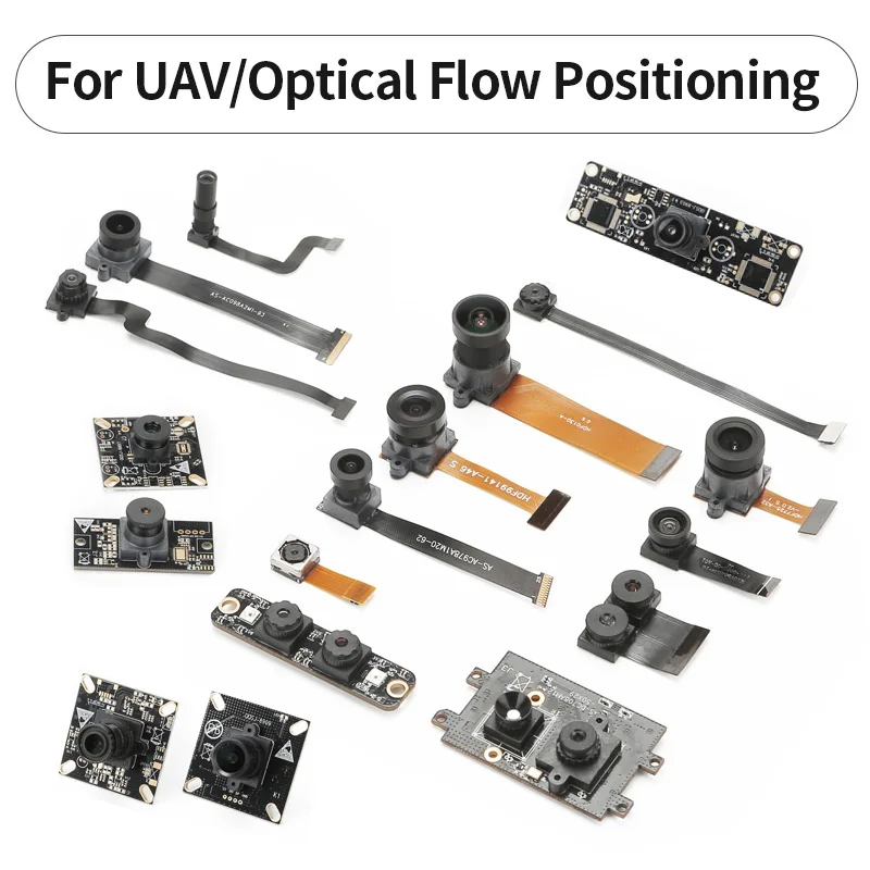 Global Exposure B/W Sensor SC031GS usb Camera Module 0.3MP Optical Flow Positioning Machine Vision Camera Module