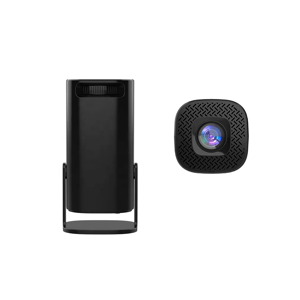 Best Selling Salange Android 11 Smart Portable Projector LCD Mini 150 ANSI Lumens 2K 4K Table Projectors