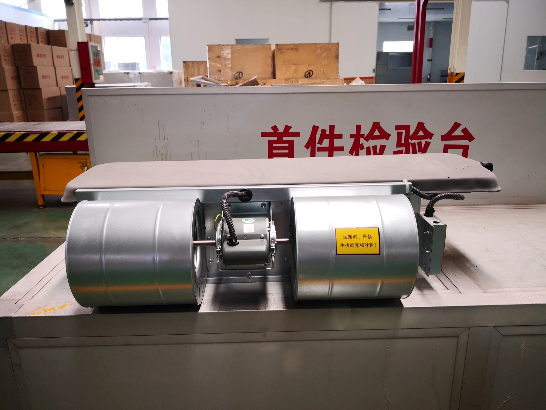 Room use horizontal FCU / hydronic fan coil /duct type fan coil unit