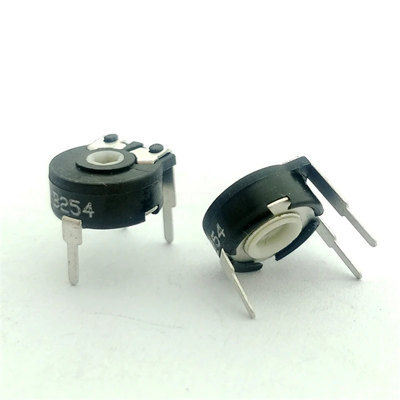 Horizontal Type piher spain potentiometer for Car Amplifier