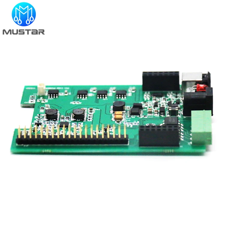 MU STAR Custom Electronic Design Manufacturer Circuit Board Communication PCB PCBA Assembly Service In Shenzhen