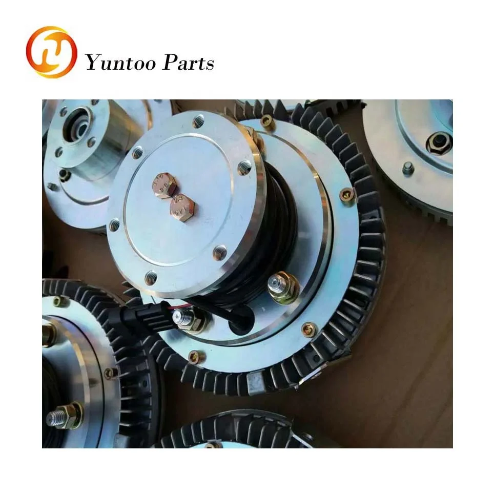 2 speed Linnig electromagnetic clutch assy used for bus and trucks