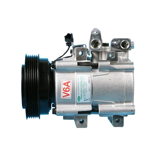 Korea Compressor Assembly Pulley (Bus) - JYC