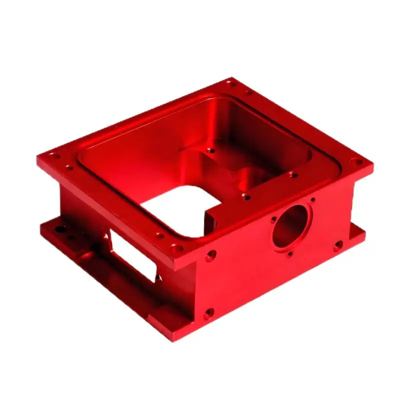 Custom CNC Manufacturing Suppliers Companies Prototype Turning Milling Metal Machine Precision CNC Machining Parts Components