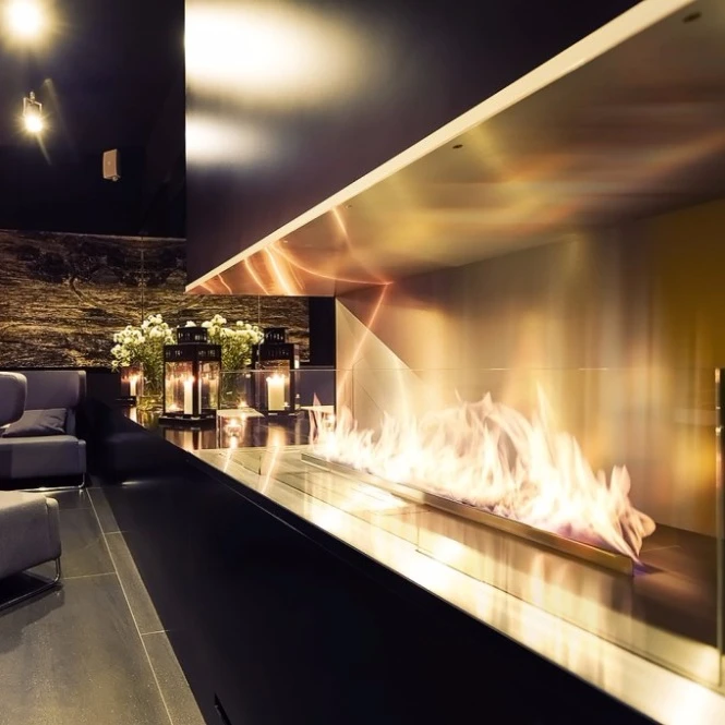 Inno-Fire 72 inch electric fireplace stand dimplex electric fireplace