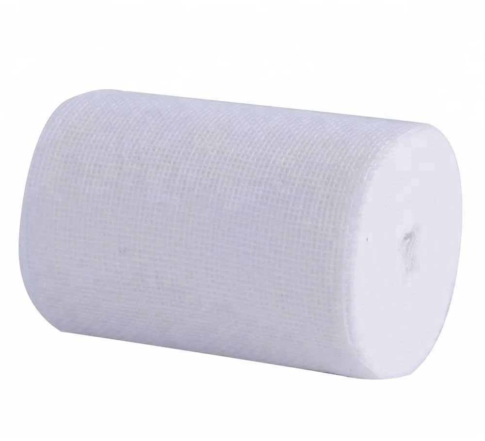 Good price disposable medical non sterile absorbent gauze swabs squares gauze bandage