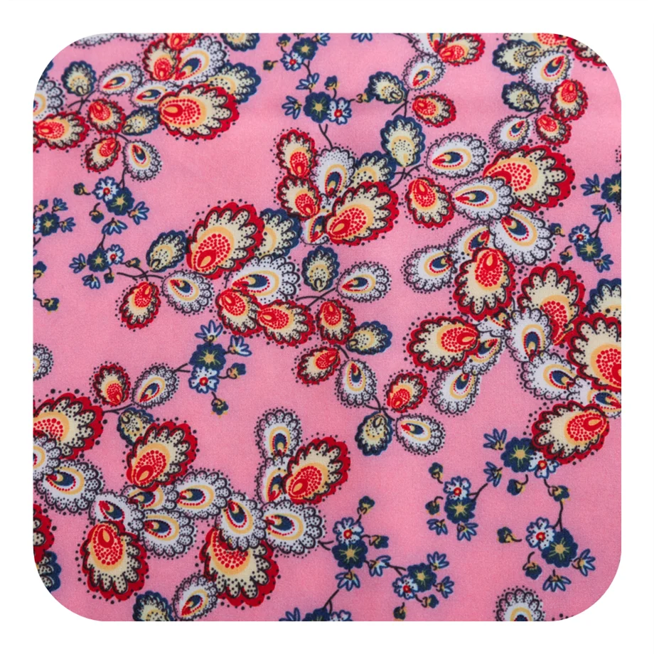 4 way stretch woven fabric 92% Polyester 8% Spandex fabric Elastic Healthy Fabric For SportsWear/for sports clothing