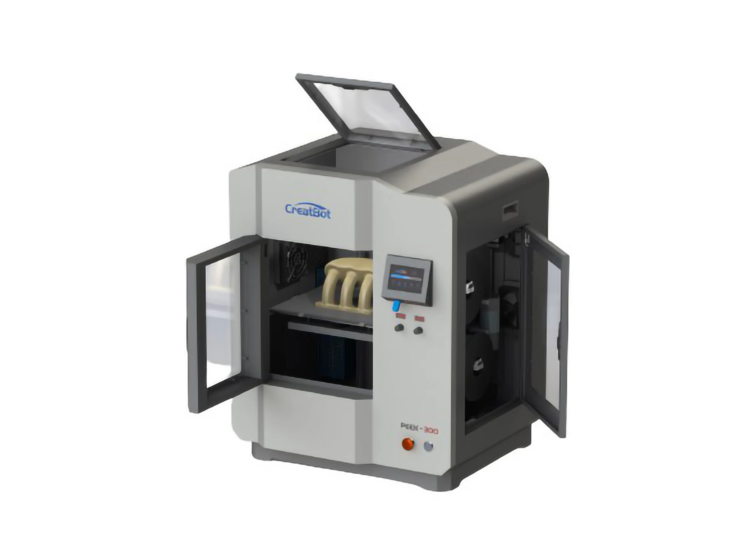Creatbot PEEK-300 professional 3d big printer FDM 3d printer peek 3d printer