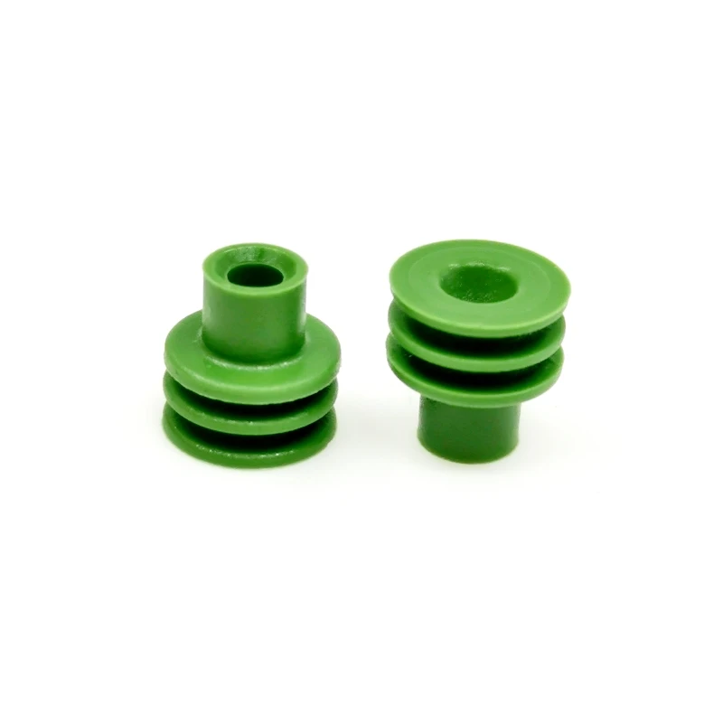 Original Metri-Pack Series APTIV Seal 15324982 Delphi Wire to Board Automotive Waterproof Connector Green Assurance