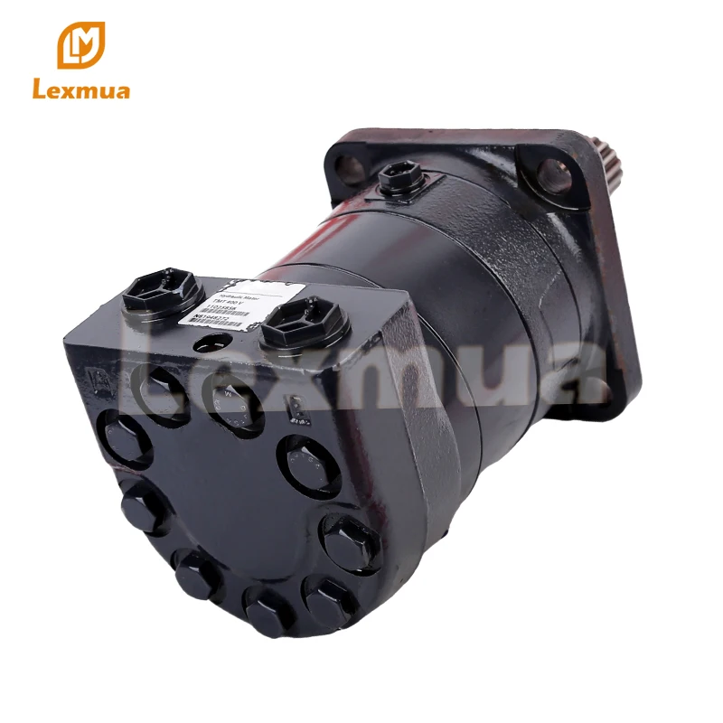 Factory Direct Sales TMT 400V Hydraulic Motor For Machinery