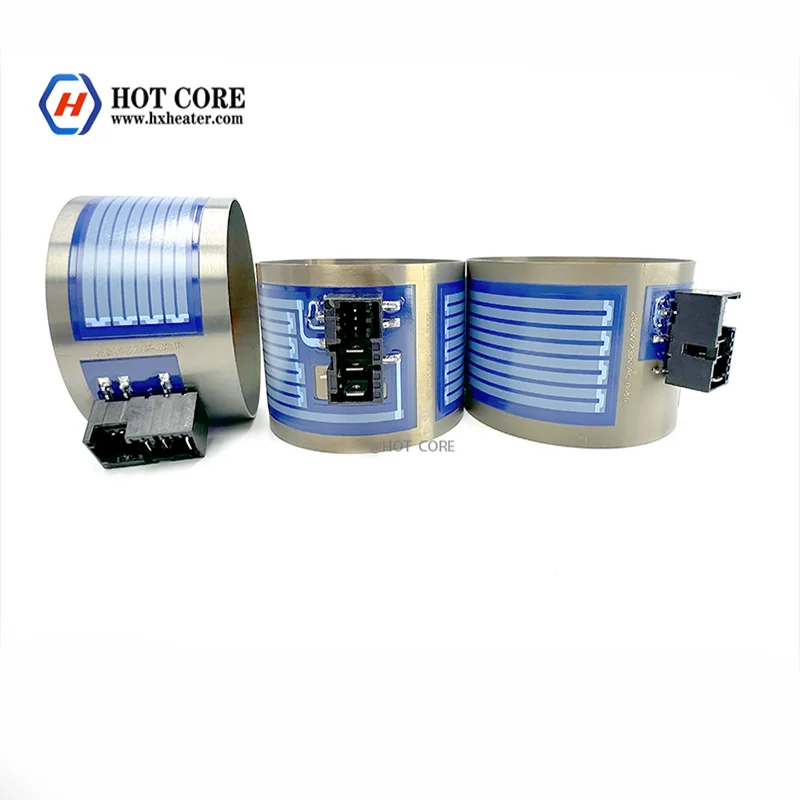 Детали нагревателя для горячей воды и посудомоечной машины толстая пленочная нагревательная трубка нагревательного элемента бытовой электрической продукции