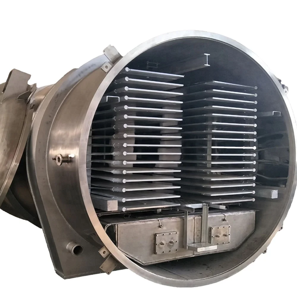 CE Certificate  Food Freeze Drying Machine sea cucumber freeze dryer