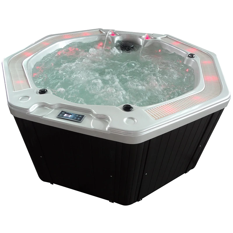 USA Balboa Control Garden Air Whirlpool Overflow Spa