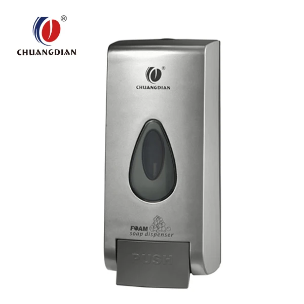 1000ml Bottle or Bag Refill Manual Hand Wash Foam Soap Dispenser CD-1038A