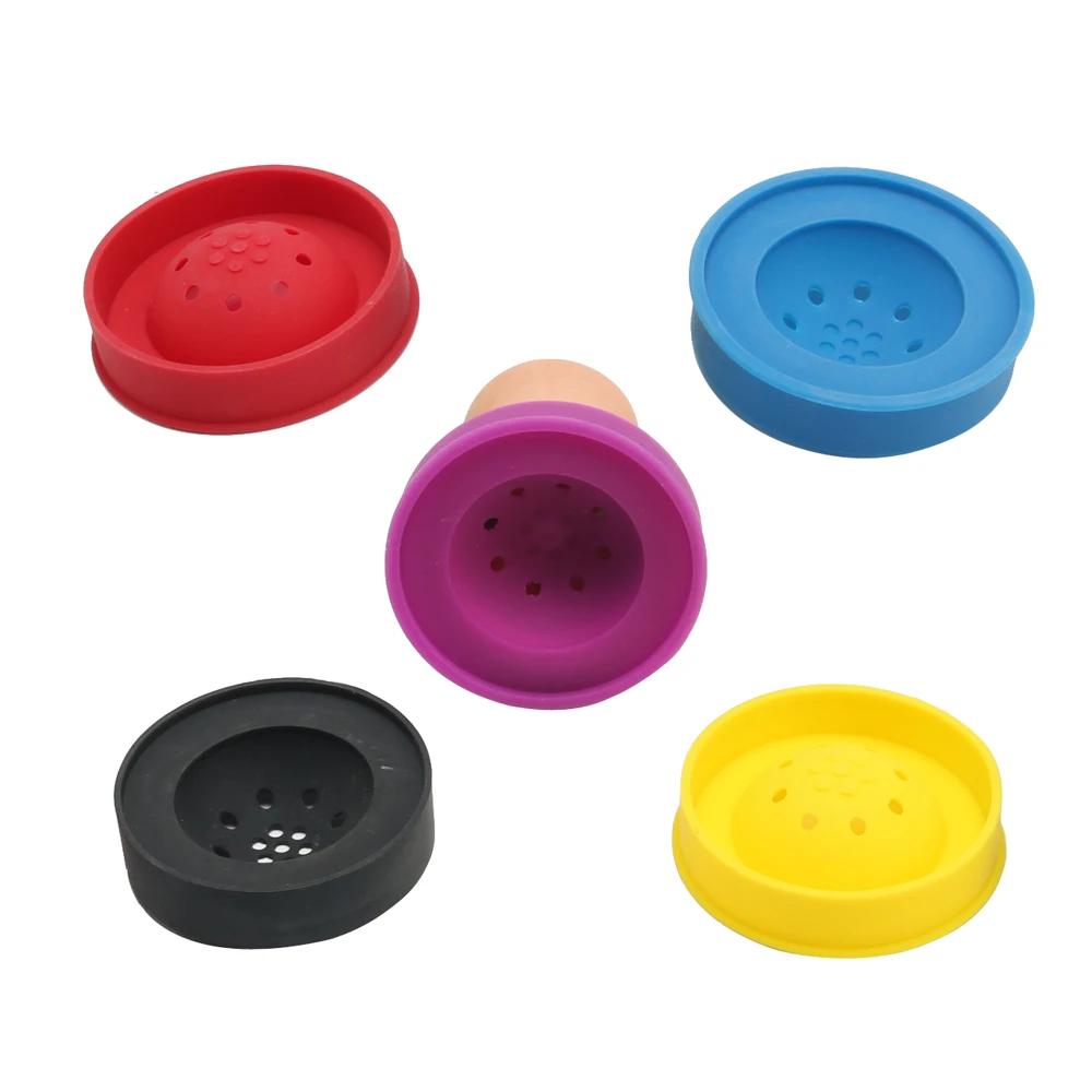 Hookah accessories fixed hookah bowl silicone ring disposable silicone ring