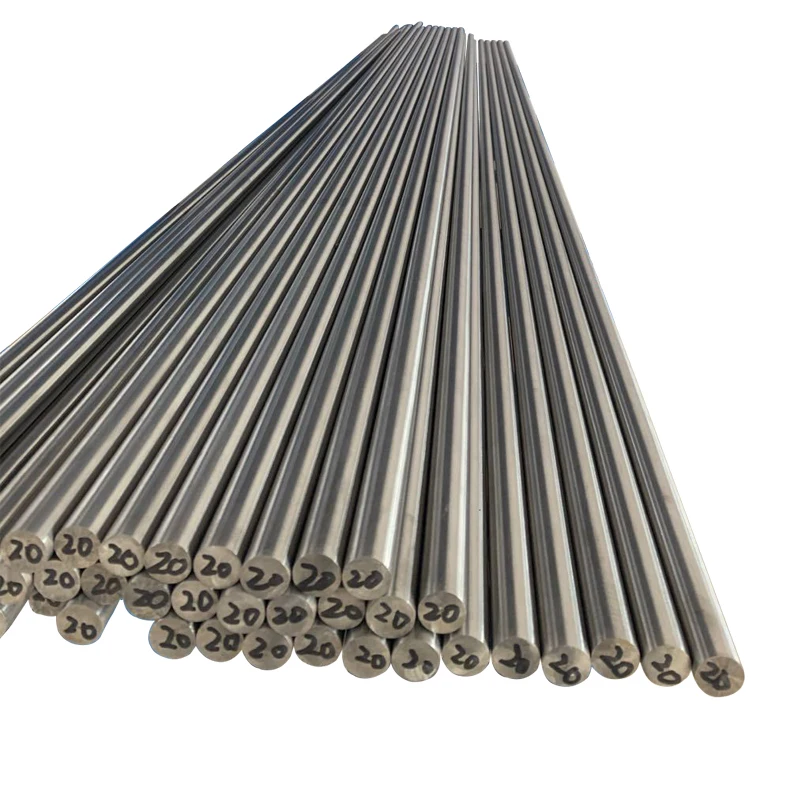 ASTM B348 puretitanium Gr1 Gr2 титанового сплава Gr5 (Ti-6Al-4V) круглый