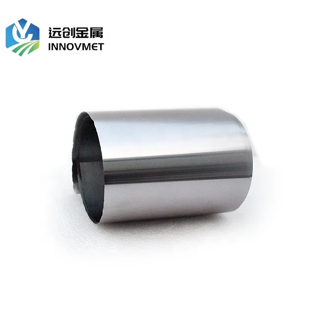 ASTM F2063 никель-титановый Нитинол лист из фольги с эффектом памяти сплава горячекатаной резки и сварной