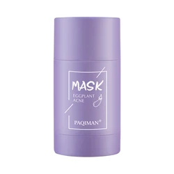 PAQIMAN OEM Private Label Wholesale Remove Blackheads Nourishing Moisturizing Green Tea Mask Stick
