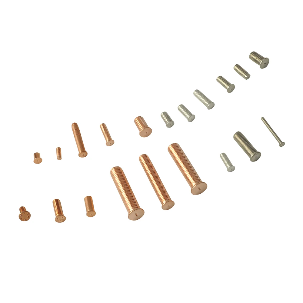 ISO13918 стальной медный плакированный сварочный штифт CD