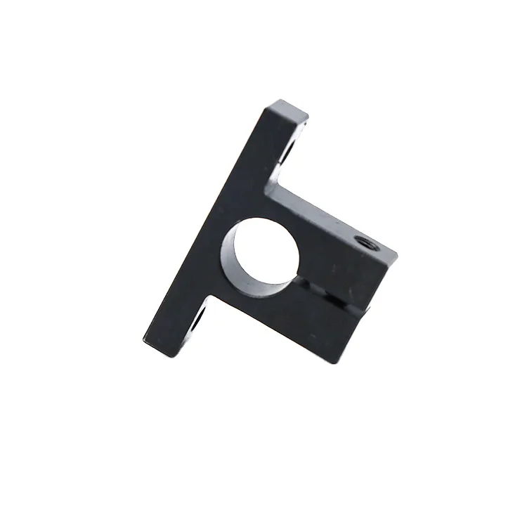 New Arrival GCL01 T-Shaped Linear Motion Kit Guide Rail Linear Bearing Shaft Support Sk16 Linear Rod Support  for CNC Machine