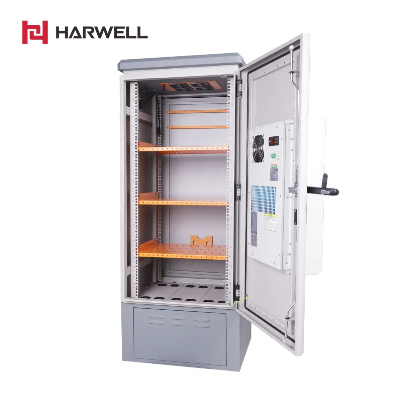 N Custom CE Floor-Standing PLC Enclosure Frame Door Control Cabinet Cupboard Metal Enclosure