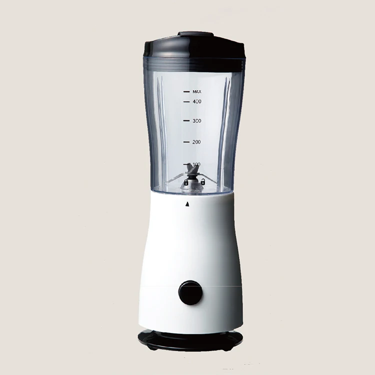 Персональный миниатюрный портативный блендер, стакан из нержавеющей стали 304, профессиональная соковыжималка для питания, настольный блендер, машина
