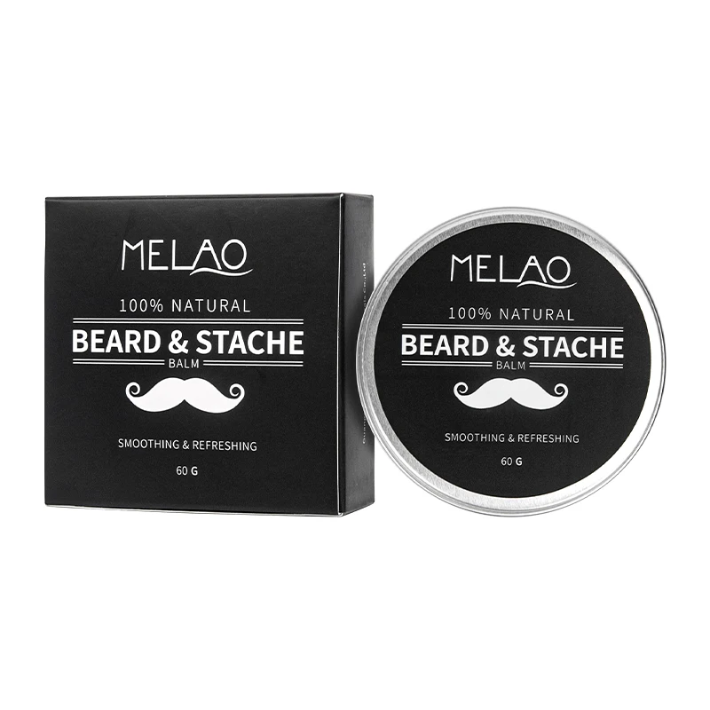 Wholesale MELAO Private Label Organic Luxury Shaving Cream Men Sandalwood Scent Rich Lather for the Smoothest Shave