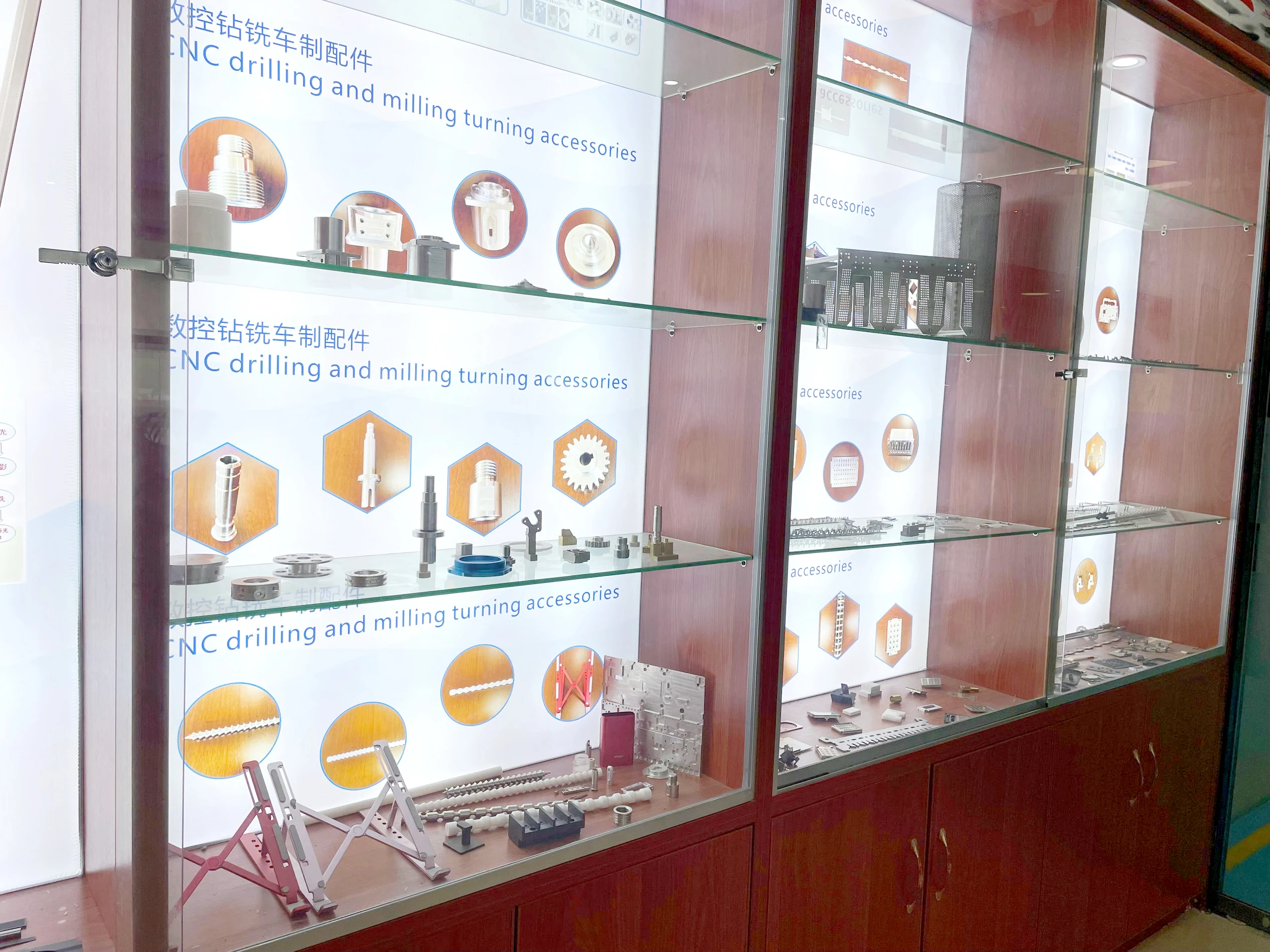 Factory custom wear-resistant brass bushing 8*16*15mm brass bushing mechanical accessories bearing brass bushing