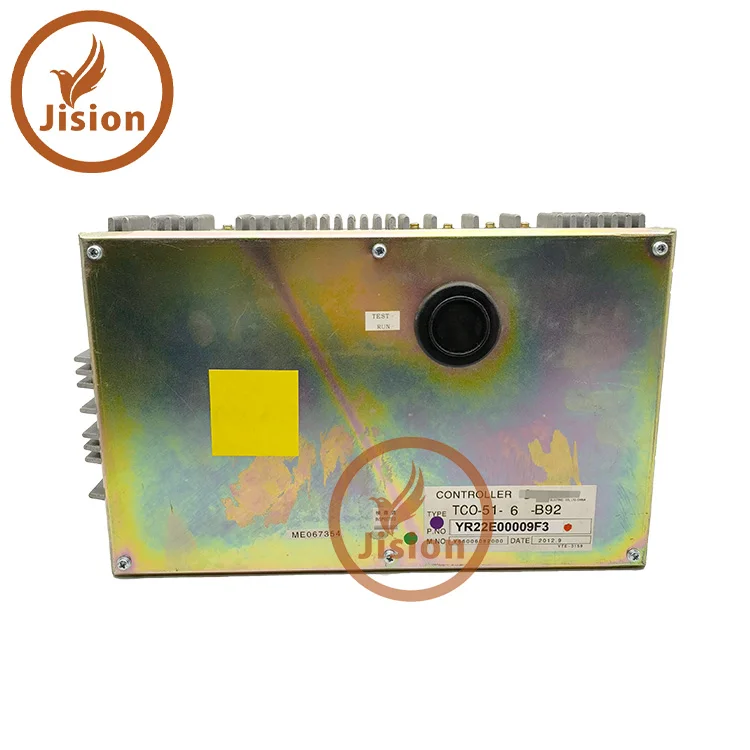 YR22E00009F2 YR22E00009F3 SK75UR SK75 Controller Control Unit for Kobelco