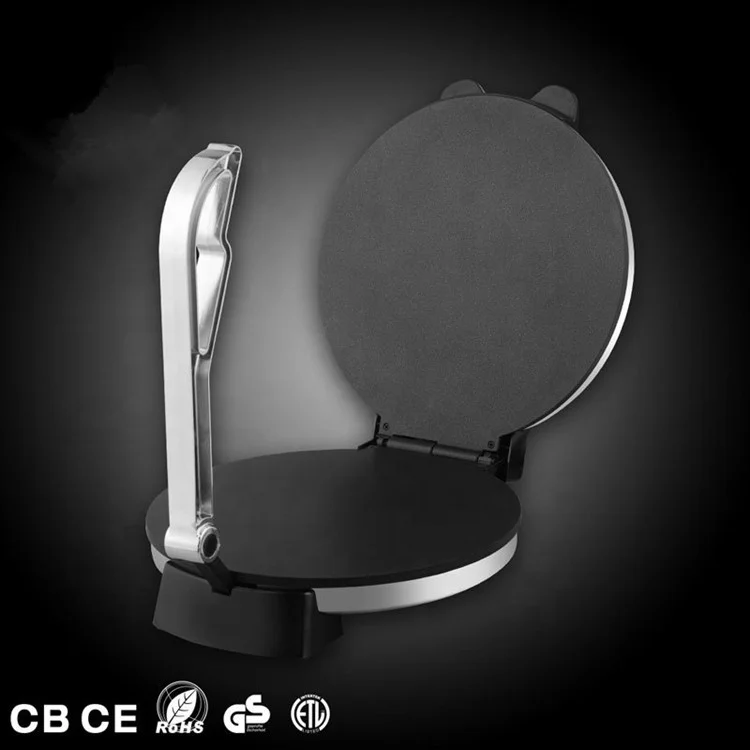 
12inch 10 inch ETL Automatic Tortilla roti maker for home 