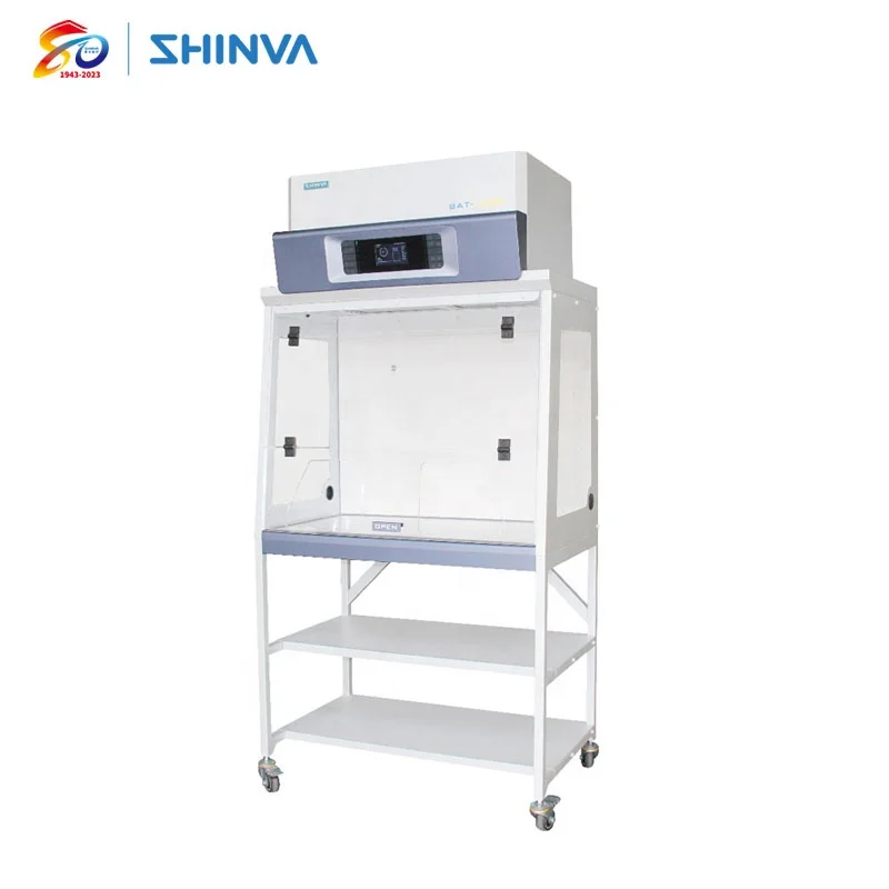 SHINVA Price Negotiable Laboratory Chemical Ductless Fume Hood