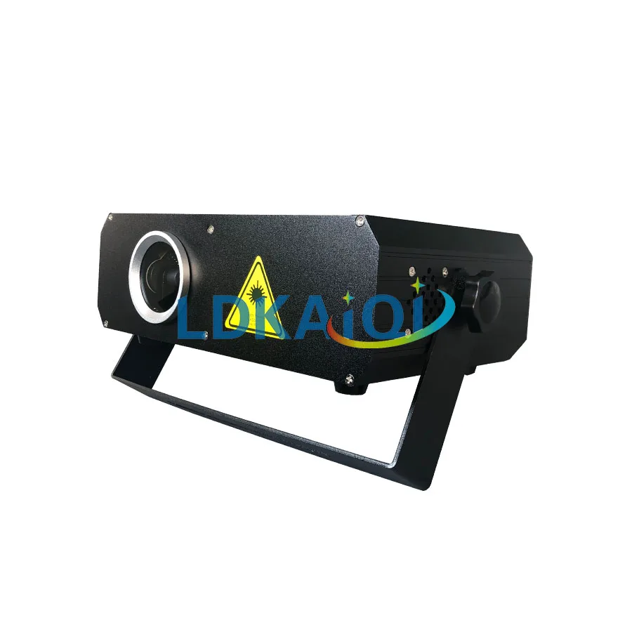 Professional laser show system 500mw RGB full color 3D laser stage light