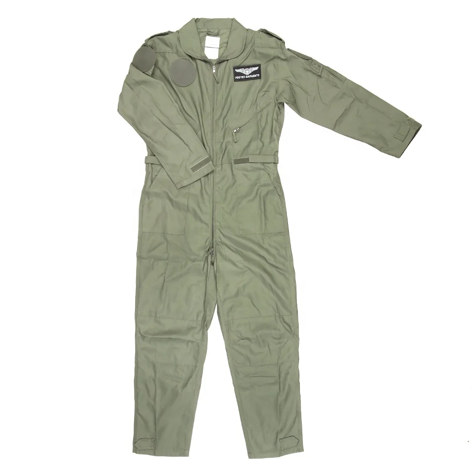 flame retardant NOMEX flight suit