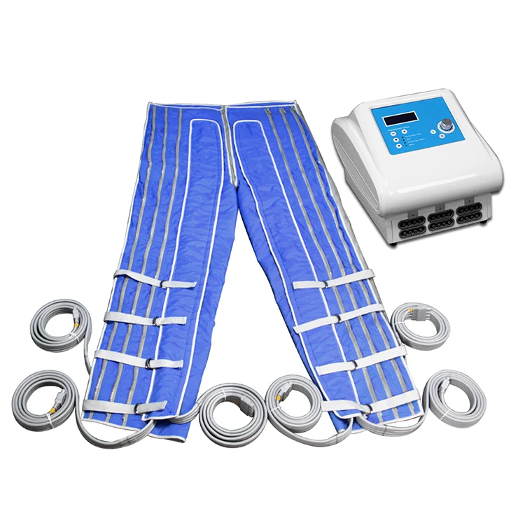 Newest 3 in 1 pressotherapy infrared machine sauna blanket detox pressoterapia for activate blood circulation