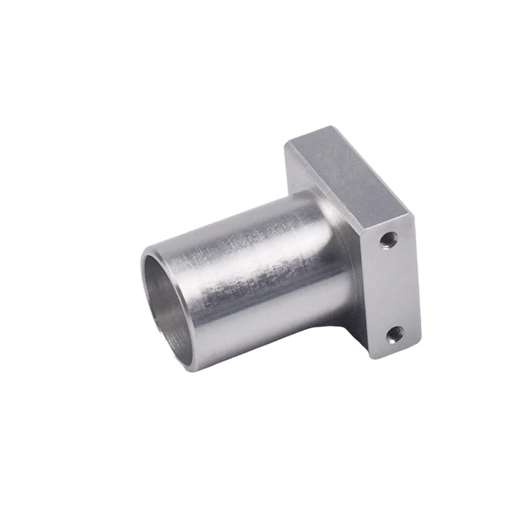 Linear Bearing Shaft Support CNC Machining Turned Parts High-precision Aluminum Alloy OEM Customized Micro Machining 1-15days