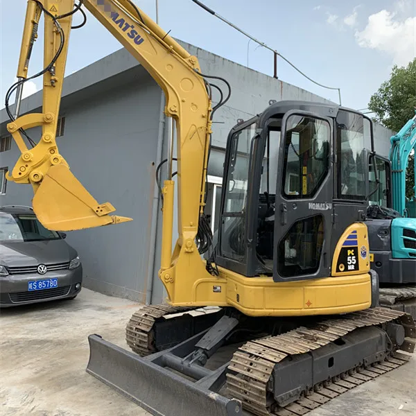 
PC35/PC55/50 Original Japan mini excavator 