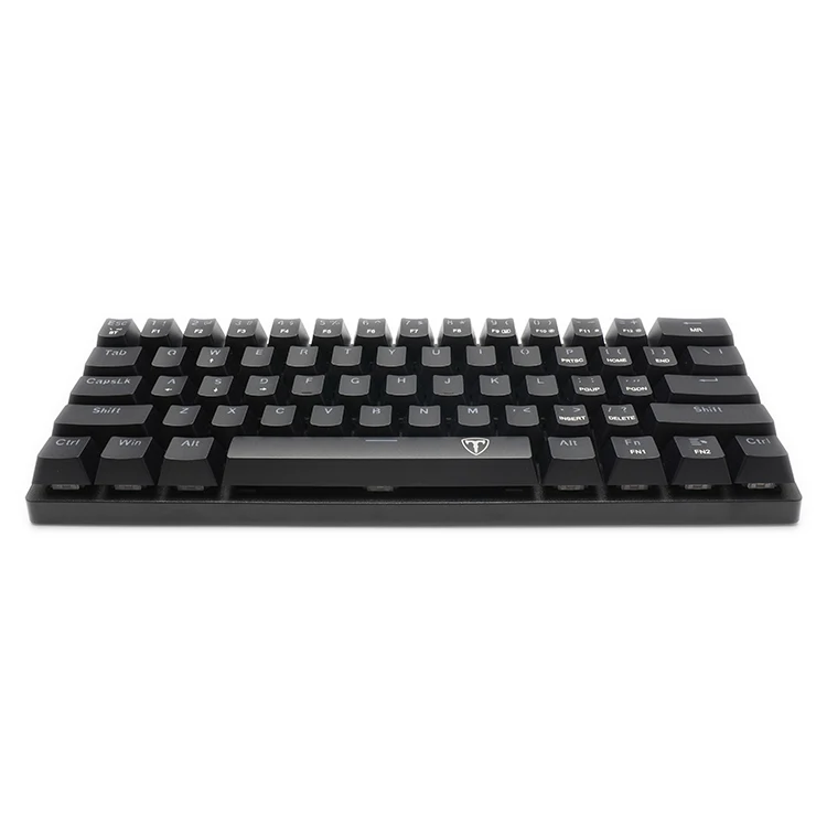 60% hot swap RGB keyboard  wireless+wired dual mode gaming mechanical  keyboard